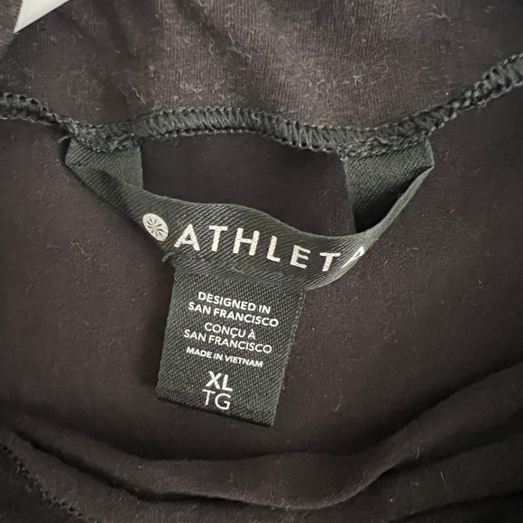 Athleta Outbound II Tank in Black Size XL - Picture 5 of 5